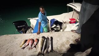 Сумеречная рыбалка на Гулхи за 20$ – самый крупный трофей дня