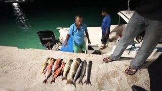 Сумеречная рыбалка на Гулхи за 20$ – самый крупный трофей дня