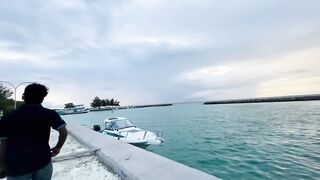 Сумеречная рыбалка на Гулхи за 20$ – самый крупный трофей дня