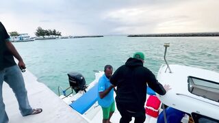 Сумеречная рыбалка на Гулхи за 20$ – самый крупный трофей дня