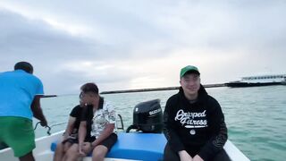 Сумеречная рыбалка на Гулхи за 20$ – самый крупный трофей дня