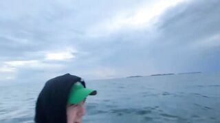 Сумеречная рыбалка на Гулхи за 20$ – самый крупный трофей дня