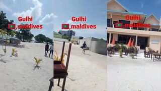 Гулхи, любимый остров – спокойная лагуна и неторопливый день
