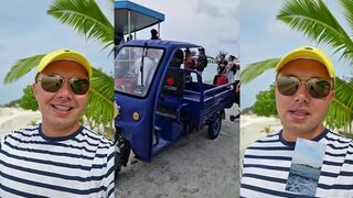 Gulhi → Maafushi переезд с виду простой, а нюансов больше чем кажется