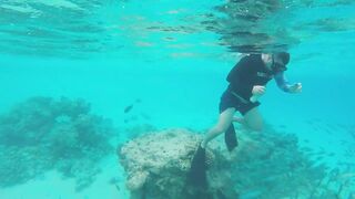 Rasdhoo Sand Bank — рыбки у косы, где лучше со снорком и удочкой?