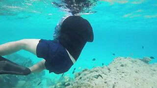 Rasdhoo Sand Bank — рыбки у косы, где лучше со снорком и удочкой?