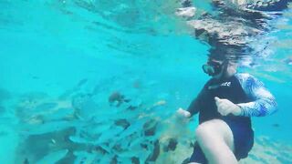 Rasdhoo Sand Bank — рыбки у косы, где лучше со снорком и удочкой?