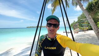 Rasdhoo отдых на локальном острове, где рыбалка проще и дешевле?