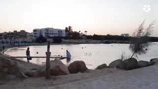 Ayia Triada, Paralimni — маленькая рыбацкая гавань и причал