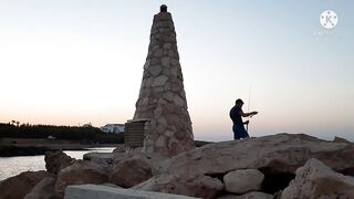 Ayia Triada, Paralimni — маленькая рыбацкая гавань и причал