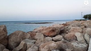 Ayia Triada, Paralimni — маленькая рыбацкая гавань и причал