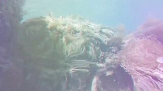Paralimni Under The Sea, Cyprus — подводный мир и рифовая тропа