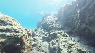 Paralimni Under The Sea, Cyprus — подводный мир и рифовая тропа