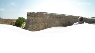 Фамагуста: замок Отелло, прогулка и набережная для спиннинга