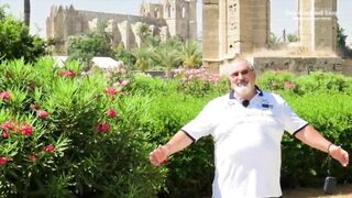 Фамагуста: замок Отелло, прогулка и набережная для спиннинга