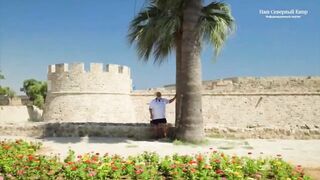 Фамагуста: замок Отелло, прогулка и набережная для спиннинга