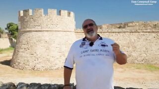 Фамагуста: замок Отелло, прогулка и набережная для спиннинга