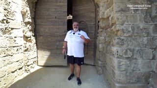 Фамагуста: замок Отелло, прогулка и набережная для спиннинга