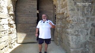 Фамагуста: замок Отелло, прогулка и набережная для спиннинга