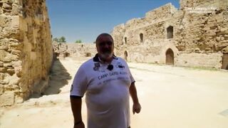 Фамагуста: замок Отелло, прогулка и набережная для спиннинга