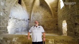 Фамагуста: замок Отелло, прогулка и набережная для спиннинга