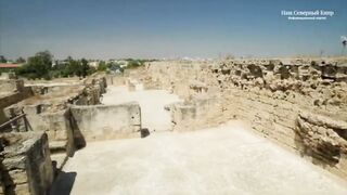 Фамагуста: замок Отелло, прогулка и набережная для спиннинга