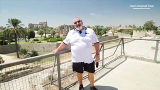 Фамагуста: замок Отелло, прогулка и набережная для спиннинга