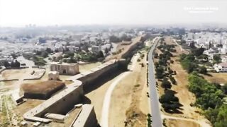 Фамагуста: замок Отелло, прогулка и набережная для спиннинга