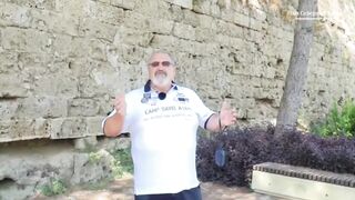 Фамагуста: замок Отелло, прогулка и набережная для спиннинга