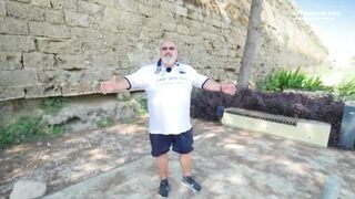 Фамагуста: замок Отелло, прогулка и набережная для спиннинга