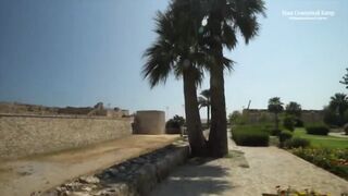 Фамагуста: замок Отелло, прогулка и набережная для спиннинга