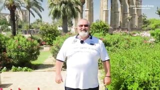 Фамагуста: замок Отелло, прогулка и набережная для спиннинга