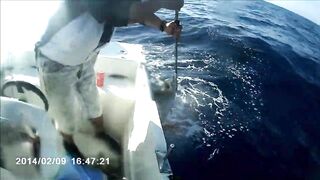 Famagusta Bay — охота на альбакора, как ищут косяки у Кипра