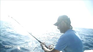 Famagusta Bay — охота на альбакора, как ищут косяки у Кипра