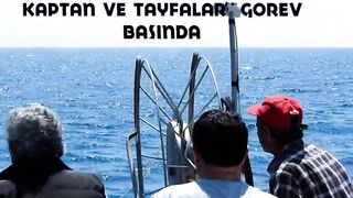 Famagusta Bay — ловля сетью и что говорит закон на Кипре?