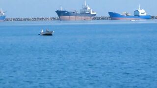 Famagusta Bay — ловля сетью и что говорит закон на Кипре?