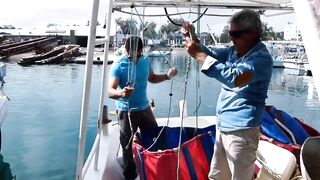 Famagusta Bay — ловля сетью и что говорит закон на Кипре?