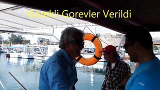 Famagusta Bay — ловля сетью и что говорит закон на Кипре?