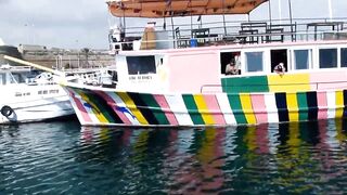 Famagusta Bay — ловля сетью и что говорит закон на Кипре?