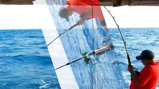 Famagusta Ghost Town — тунцовая рыбалка у берега-призрака