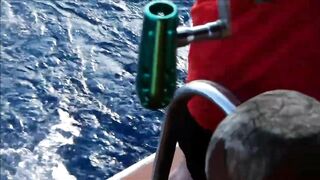 Famagusta Ghost Town — тунцовая рыбалка у берега-призрака