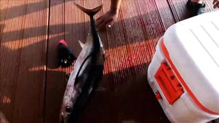 Famagusta Ghost Town — тунцовая рыбалка у берега-призрака