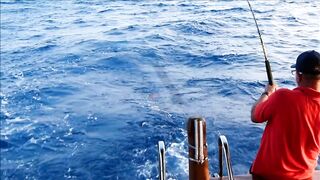 Famagusta Ghost Town — тунцовая рыбалка у берега-призрака