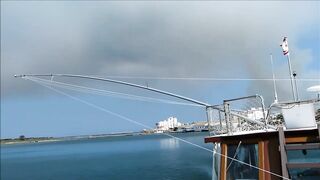 Famagusta Ghost Town — тунцовая рыбалка у берега-призрака