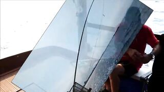 Famagusta Ghost Town — тунцовая рыбалка у берега-призрака