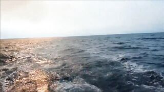 Famagusta Ghost Town — тунцовая рыбалка у берега-призрака