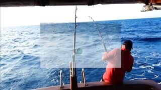 Famagusta Ghost Town — тунцовая рыбалка у берега-призрака