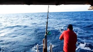 Famagusta Ghost Town — тунцовая рыбалка у берега-призрака