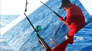 Famagusta Ghost Town — тунцовая рыбалка у берега-призрака