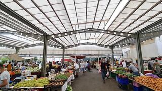 Kyrenia, Северный Кипр, рынок: цены на рыбу и снасти сегодня